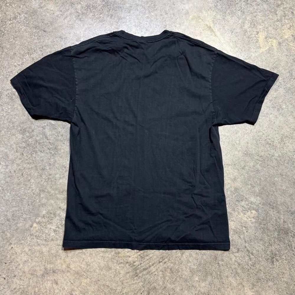 Early 2000s Y2K horse lightning graphic tee Size XL - Picture 3 of 5